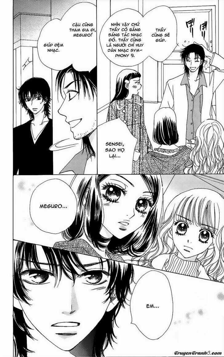 Ác Quỷ Và Bản Tình Ca Chapter 43 trang 25