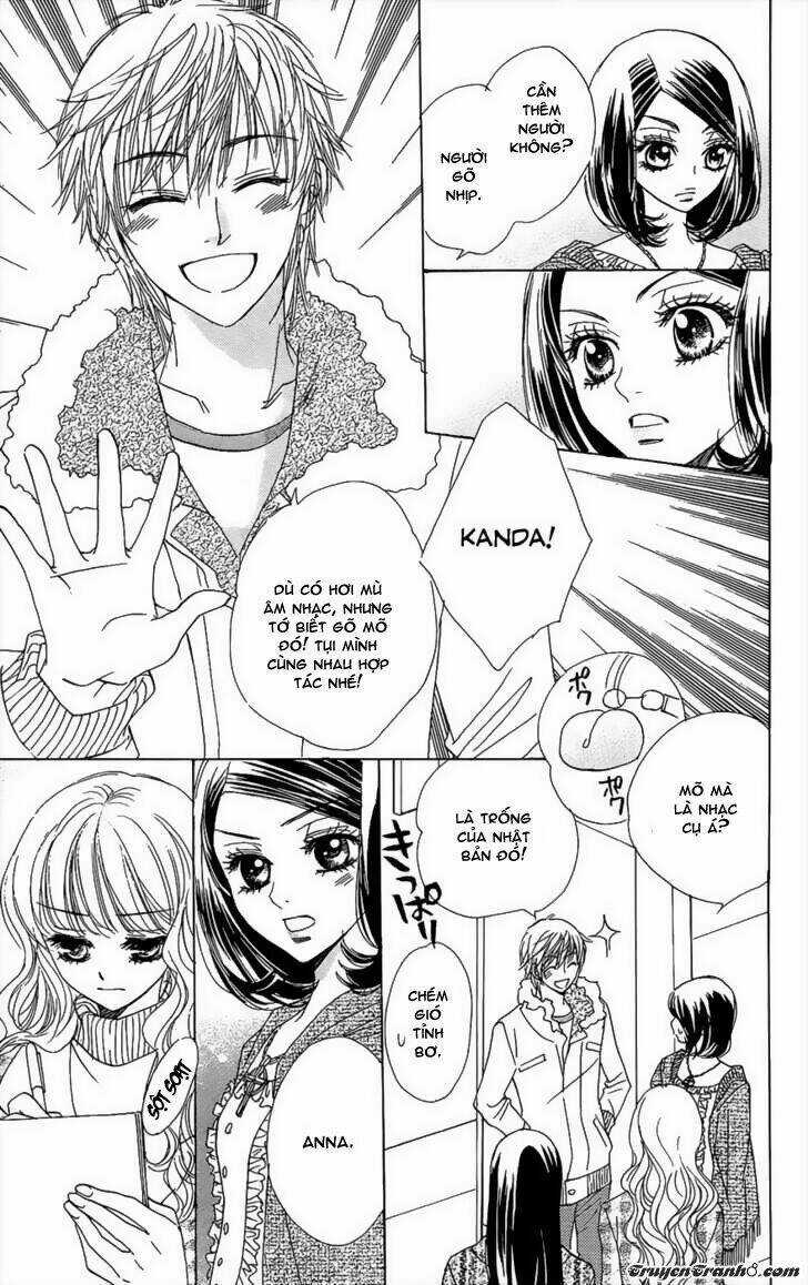 Ác Quỷ Và Bản Tình Ca Chapter 43 trang 26