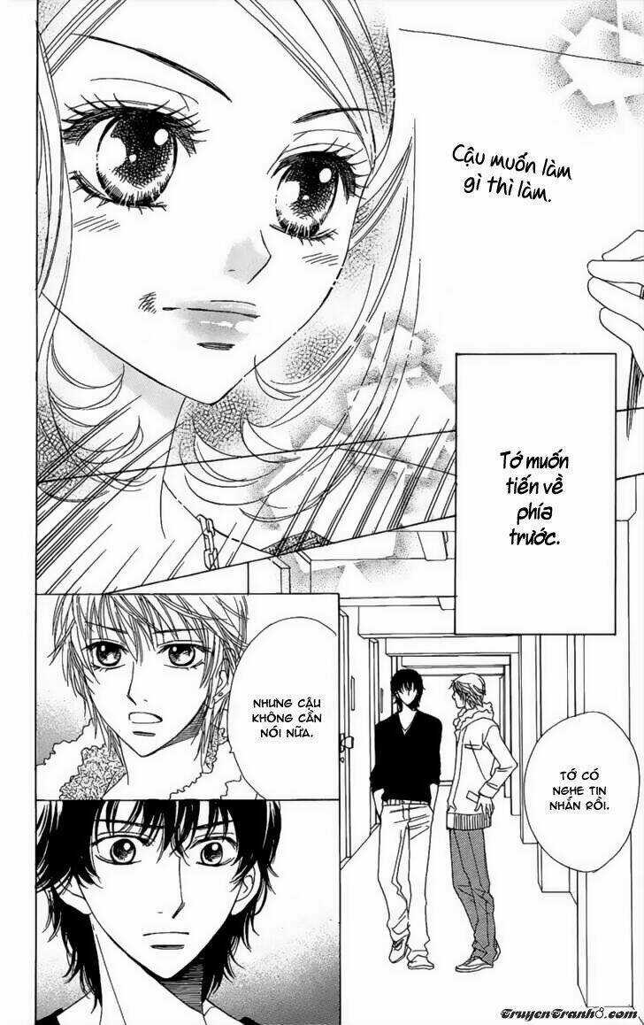 Ác Quỷ Và Bản Tình Ca Chapter 43 trang 27