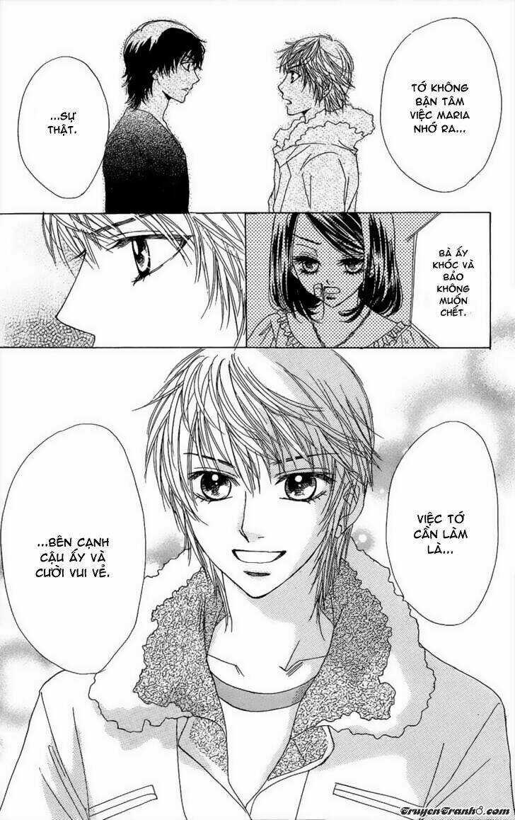 Ác Quỷ Và Bản Tình Ca Chapter 43 trang 28