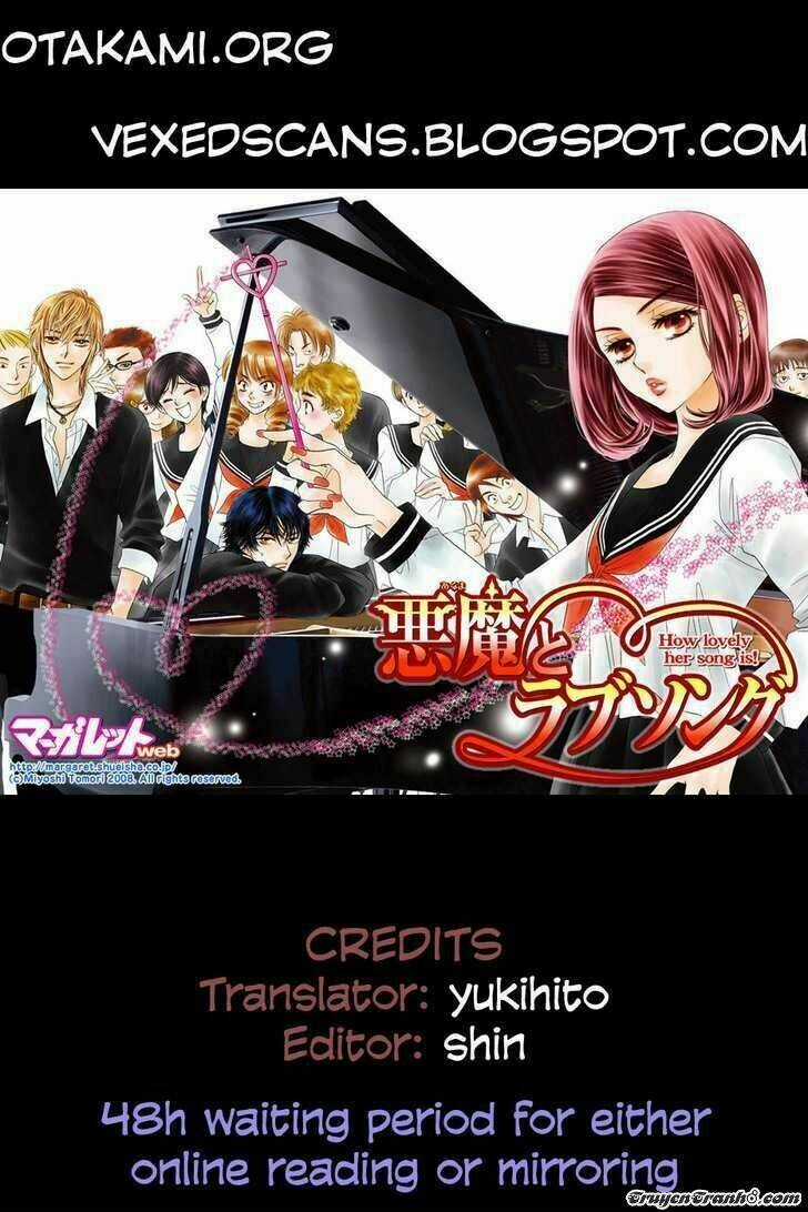 Ác Quỷ Và Bản Tình Ca Chapter 43 trang 3