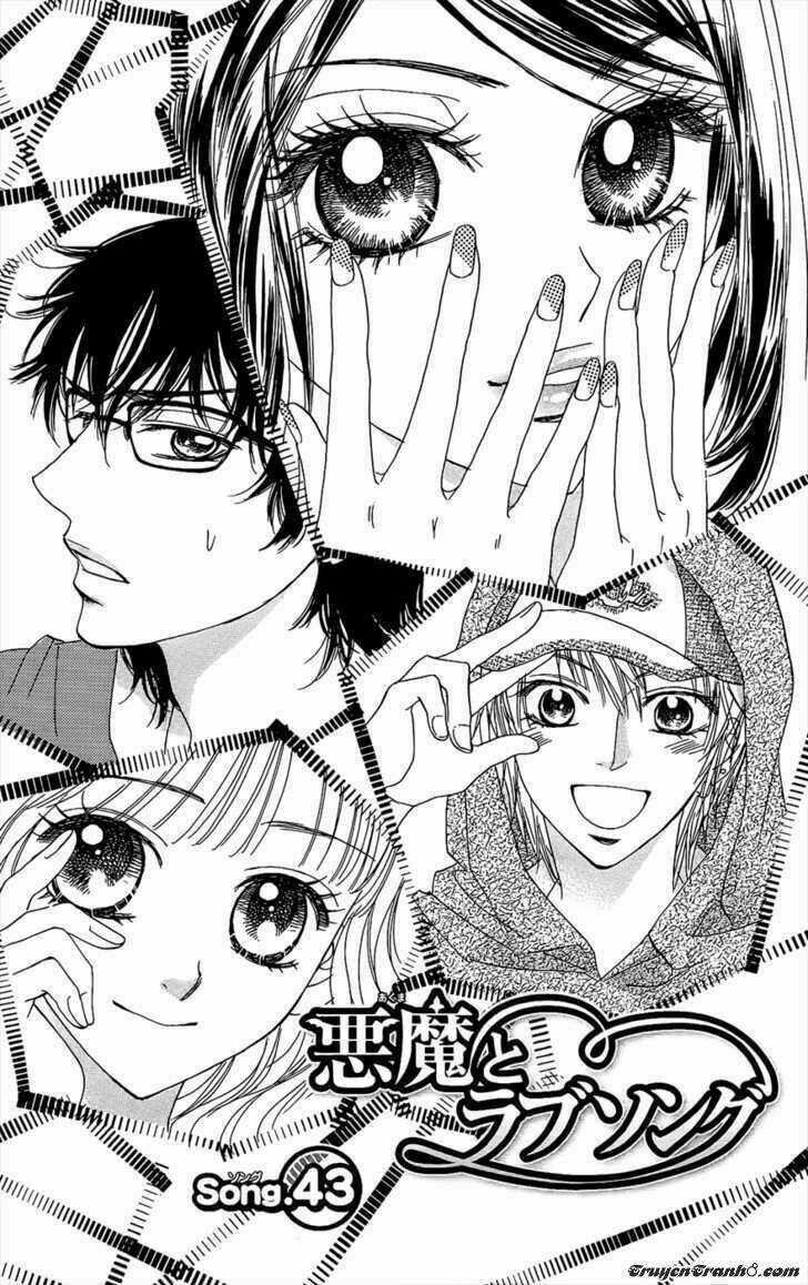 Ác Quỷ Và Bản Tình Ca Chapter 43 trang 4