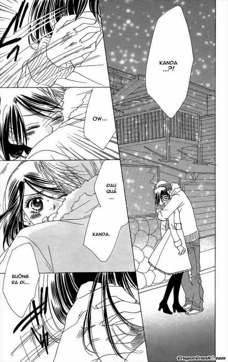 Ác Quỷ Và Bản Tình Ca Chapter 43 trang 6