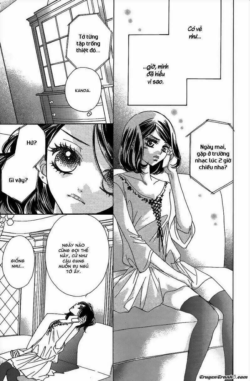 Ác Quỷ Và Bản Tình Ca Chapter 44 trang 10