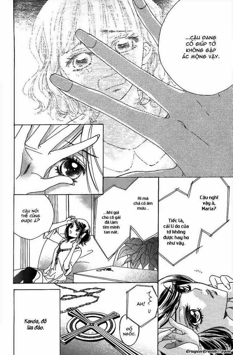 Ác Quỷ Và Bản Tình Ca Chapter 44 trang 11