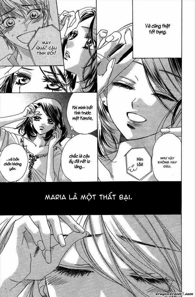Ác Quỷ Và Bản Tình Ca Chapter 44 trang 12