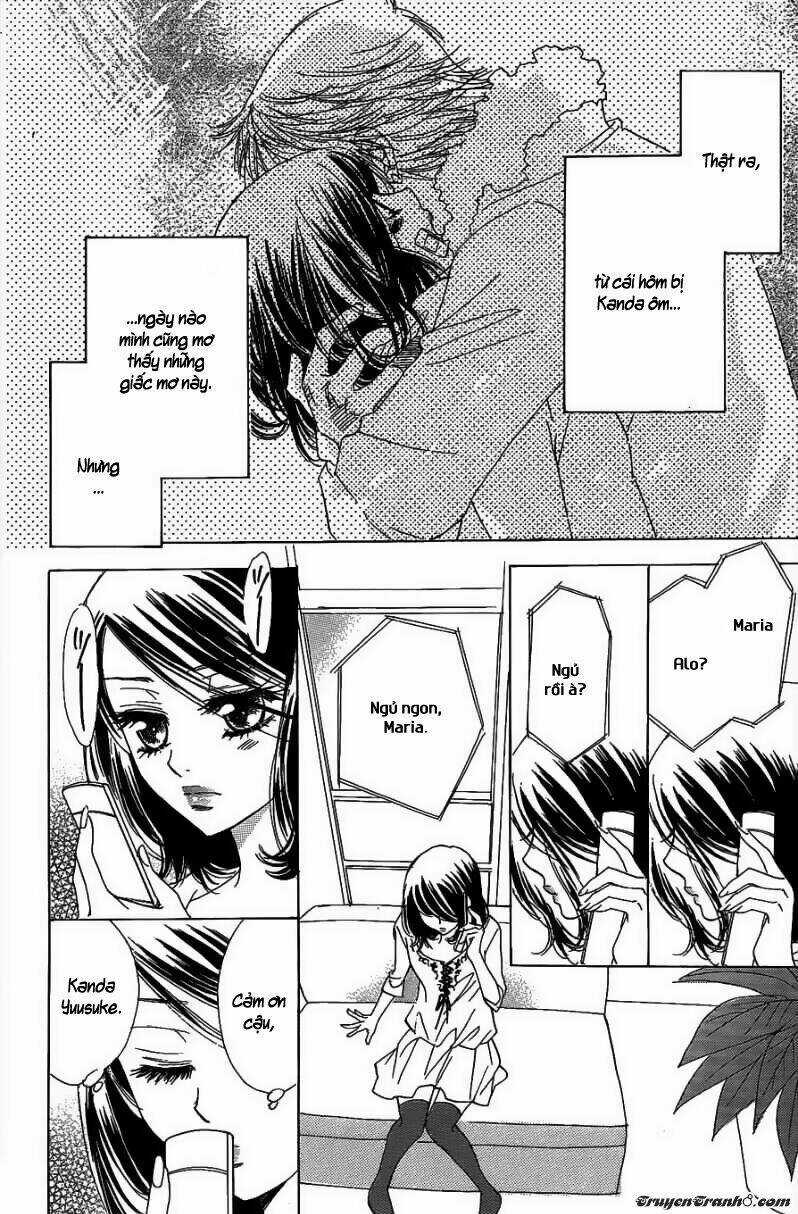 Ác Quỷ Và Bản Tình Ca Chapter 44 trang 13