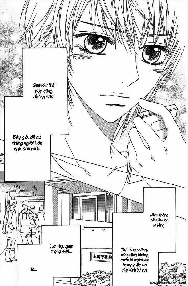 Ác Quỷ Và Bản Tình Ca Chapter 44 trang 14