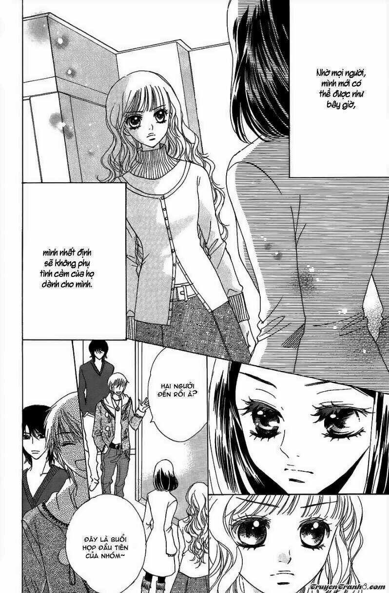 Ác Quỷ Và Bản Tình Ca Chapter 44 trang 15