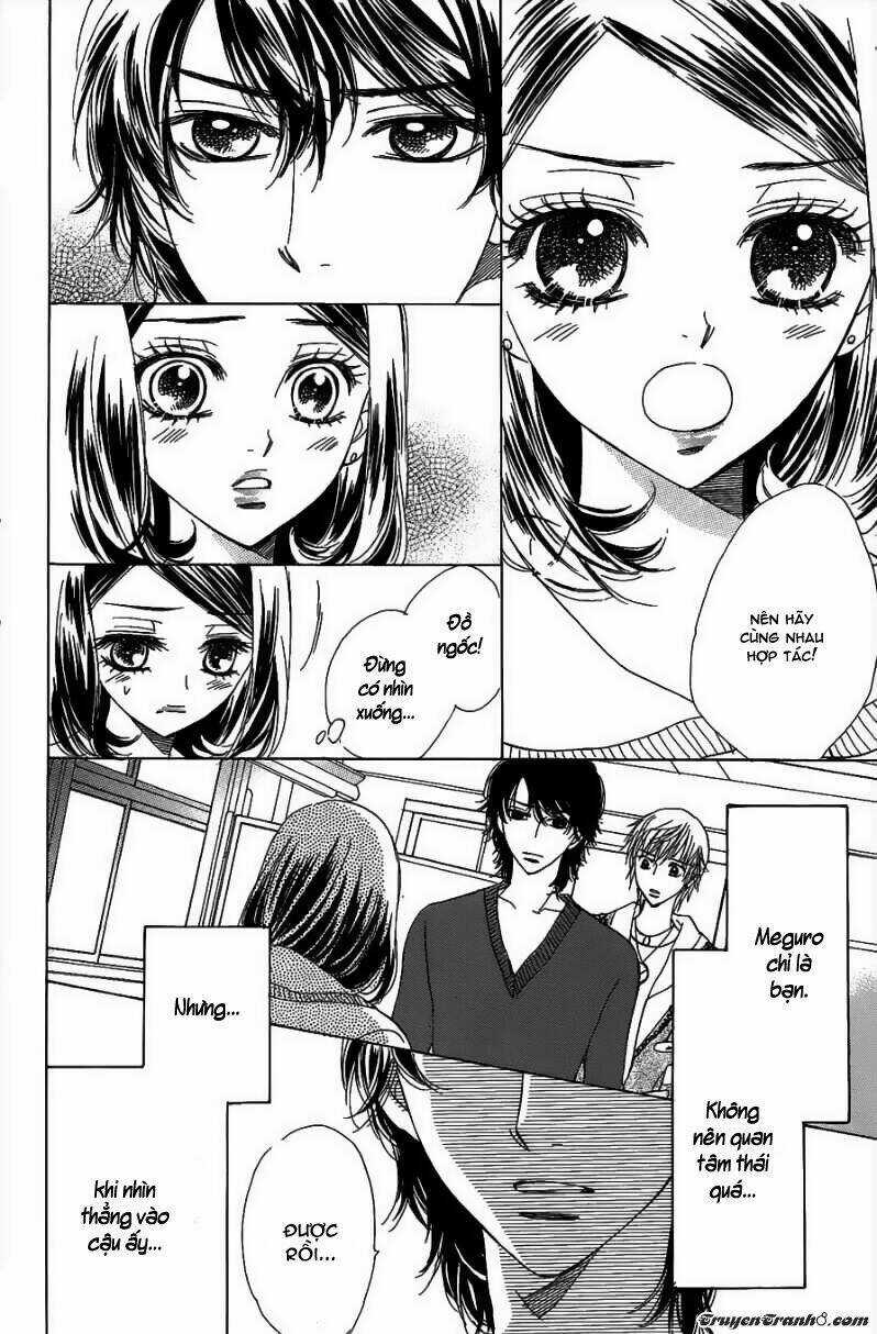 Ác Quỷ Và Bản Tình Ca Chapter 44 trang 17