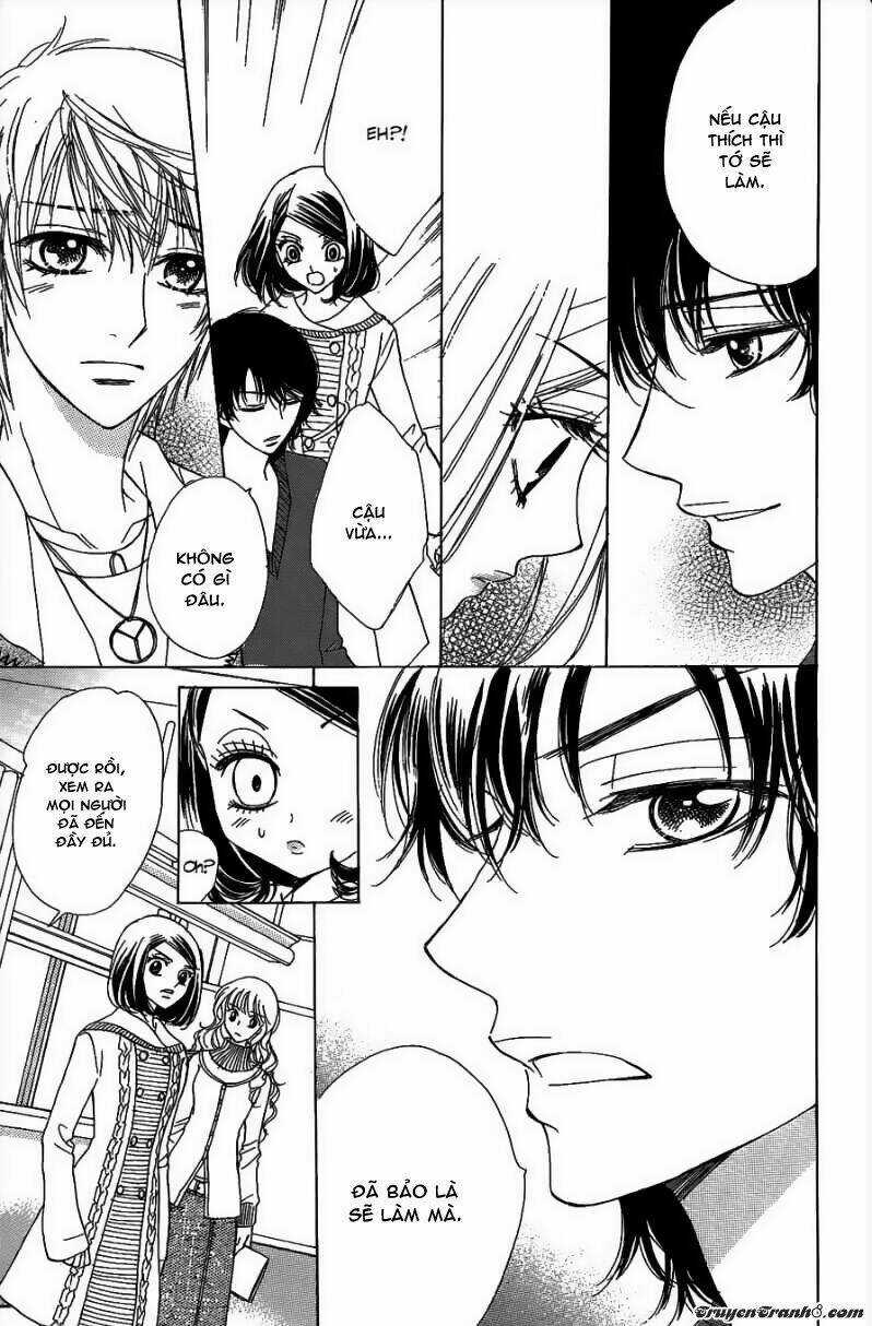 Ác Quỷ Và Bản Tình Ca Chapter 44 trang 18