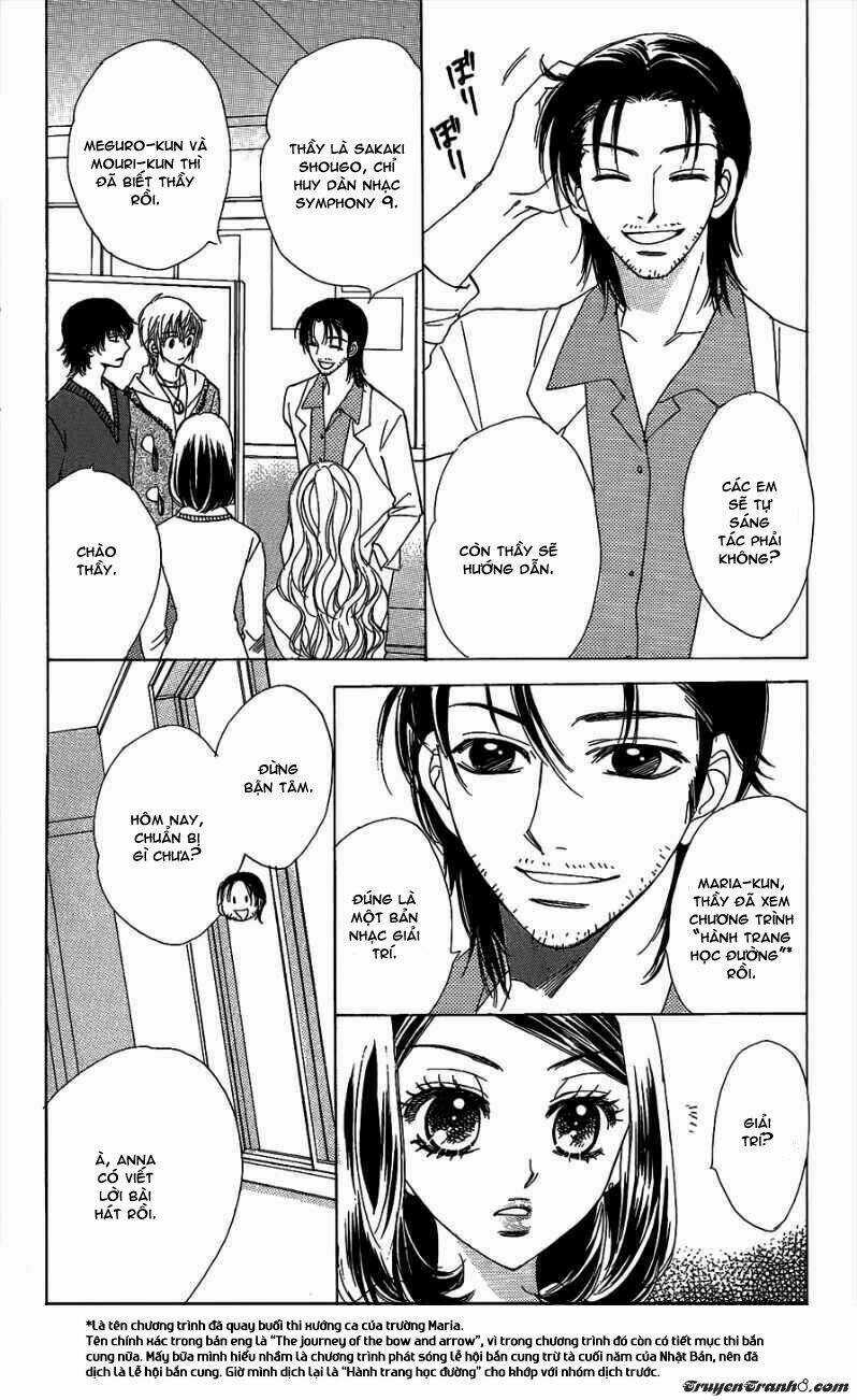 Ác Quỷ Và Bản Tình Ca Chapter 44 trang 19