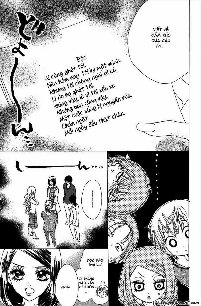 Ác Quỷ Và Bản Tình Ca Chapter 44 trang 20