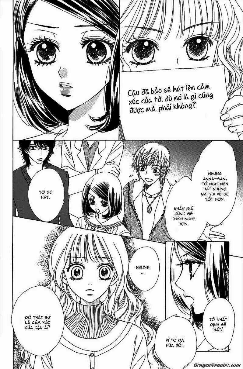 Ác Quỷ Và Bản Tình Ca Chapter 44 trang 21