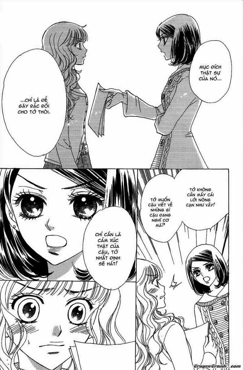 Ác Quỷ Và Bản Tình Ca Chapter 44 trang 22