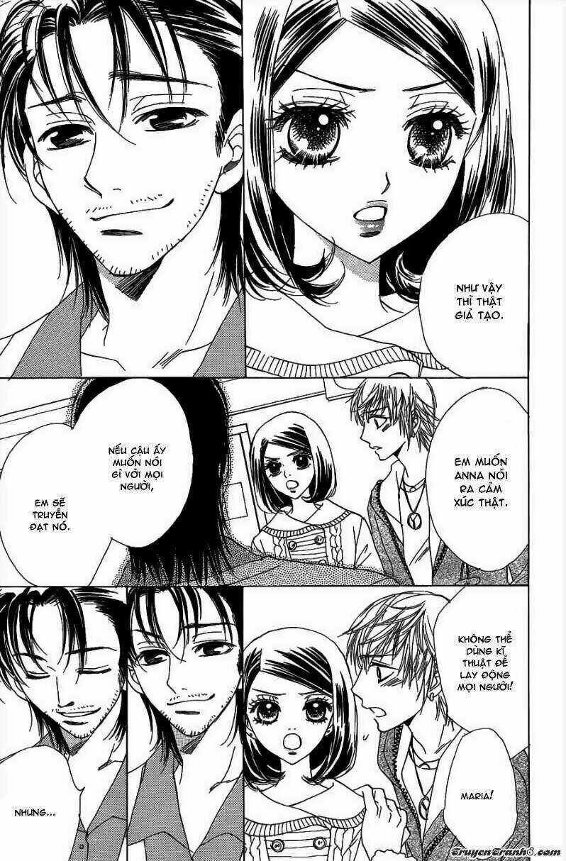 Ác Quỷ Và Bản Tình Ca Chapter 44 trang 26