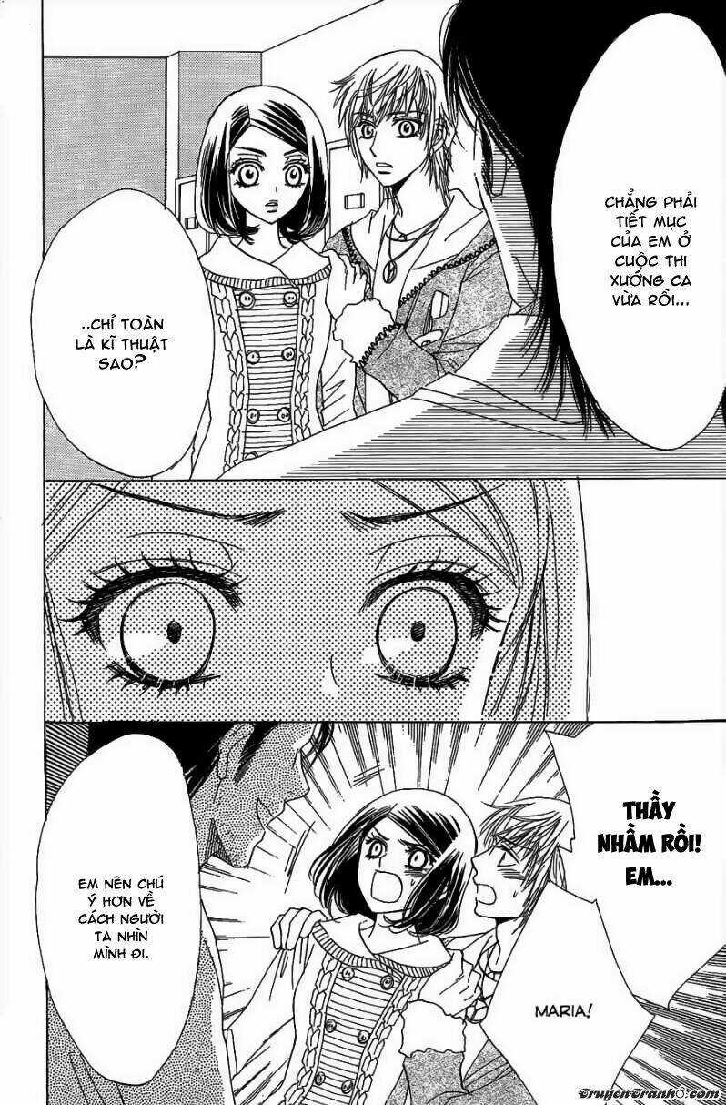 Ác Quỷ Và Bản Tình Ca Chapter 44 trang 27