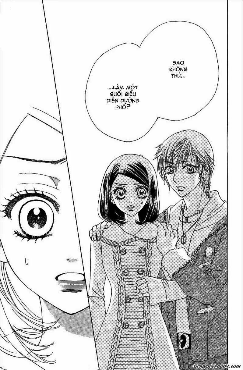 Ác Quỷ Và Bản Tình Ca Chapter 44 trang 28