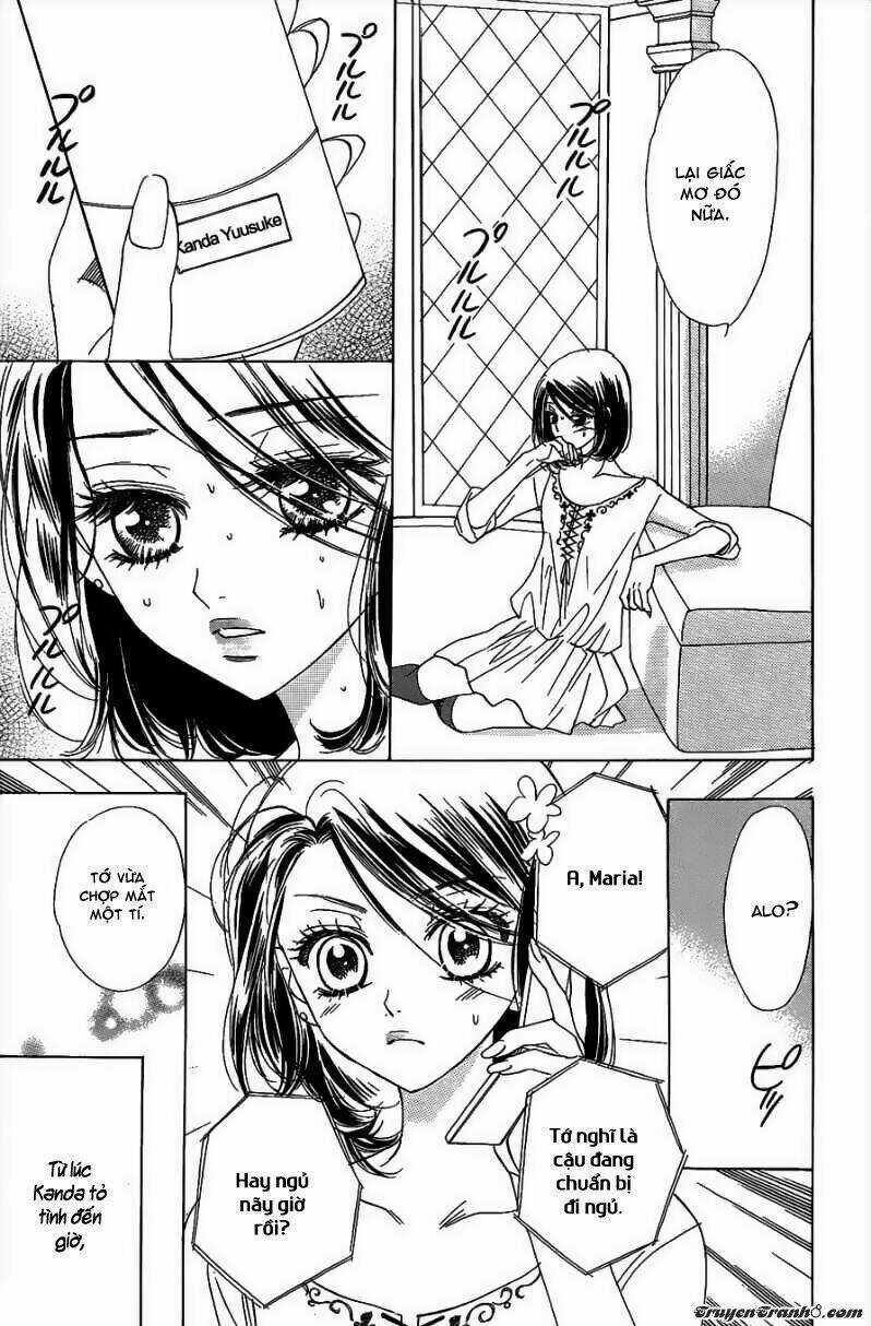 Ác Quỷ Và Bản Tình Ca Chapter 44 trang 8