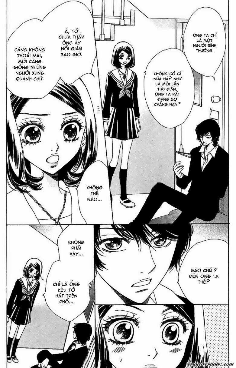 Ác Quỷ Và Bản Tình Ca Chapter 45 trang 10