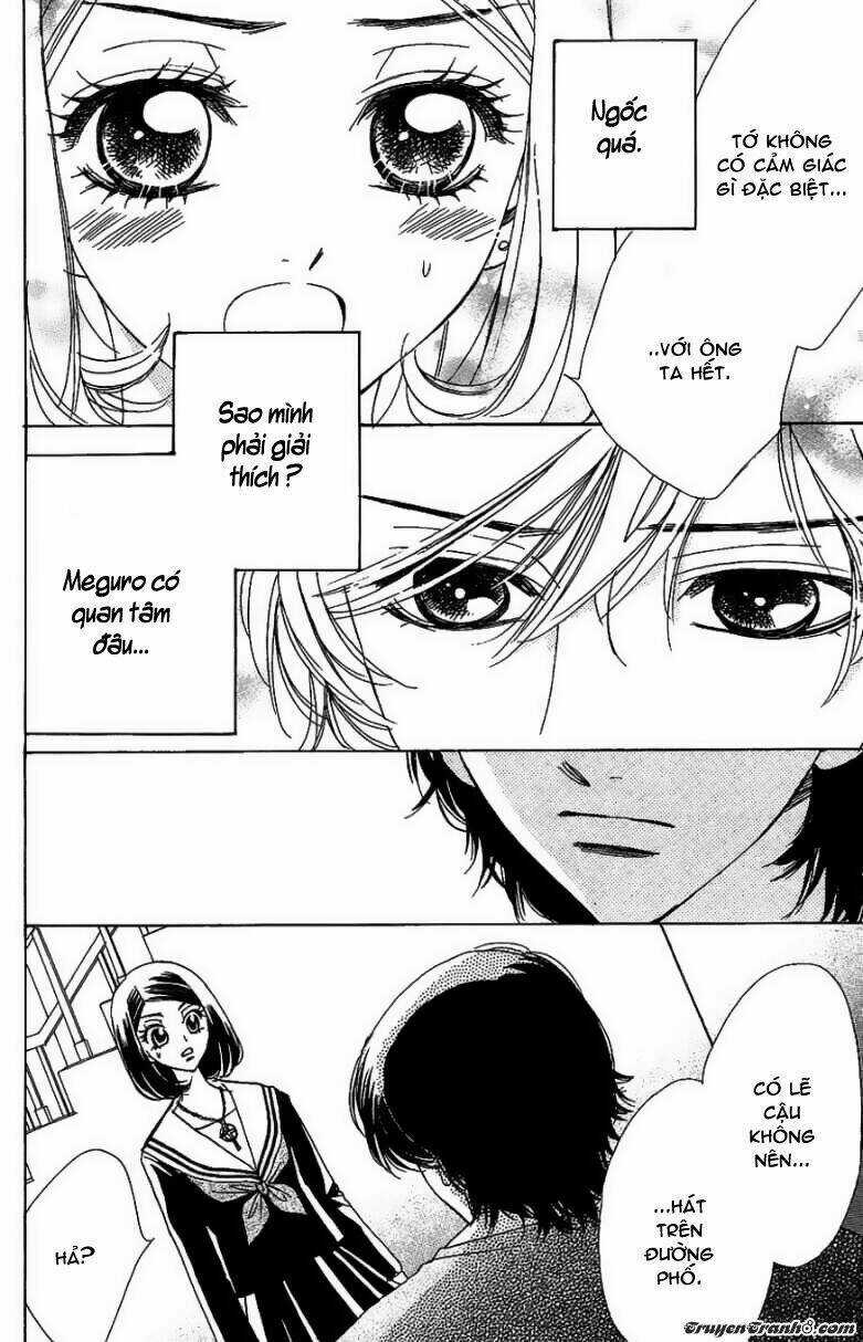 Ác Quỷ Và Bản Tình Ca Chapter 45 trang 11