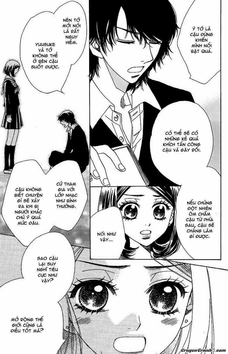 Ác Quỷ Và Bản Tình Ca Chapter 45 trang 12