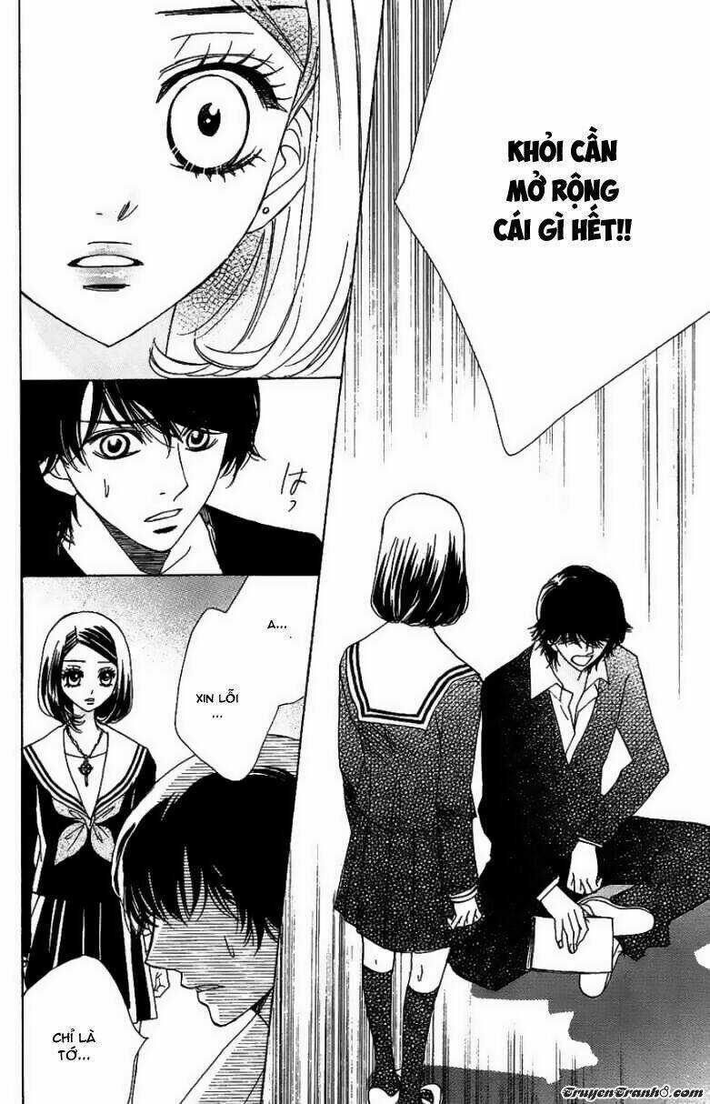 Ác Quỷ Và Bản Tình Ca Chapter 45 trang 13