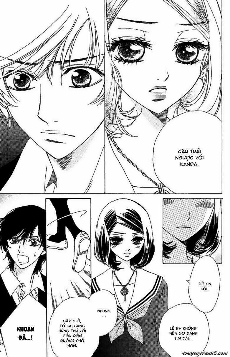 Ác Quỷ Và Bản Tình Ca Chapter 45 trang 14