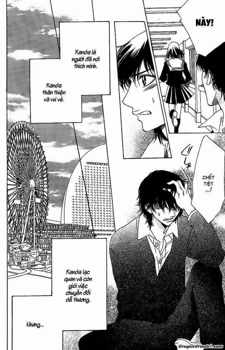 Ác Quỷ Và Bản Tình Ca Chapter 45 trang 15