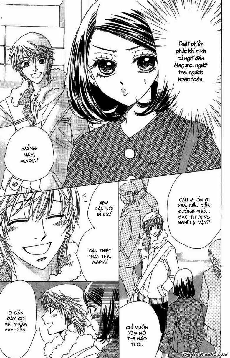 Ác Quỷ Và Bản Tình Ca Chapter 45 trang 16