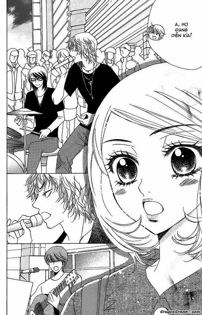 Ác Quỷ Và Bản Tình Ca Chapter 45 trang 17