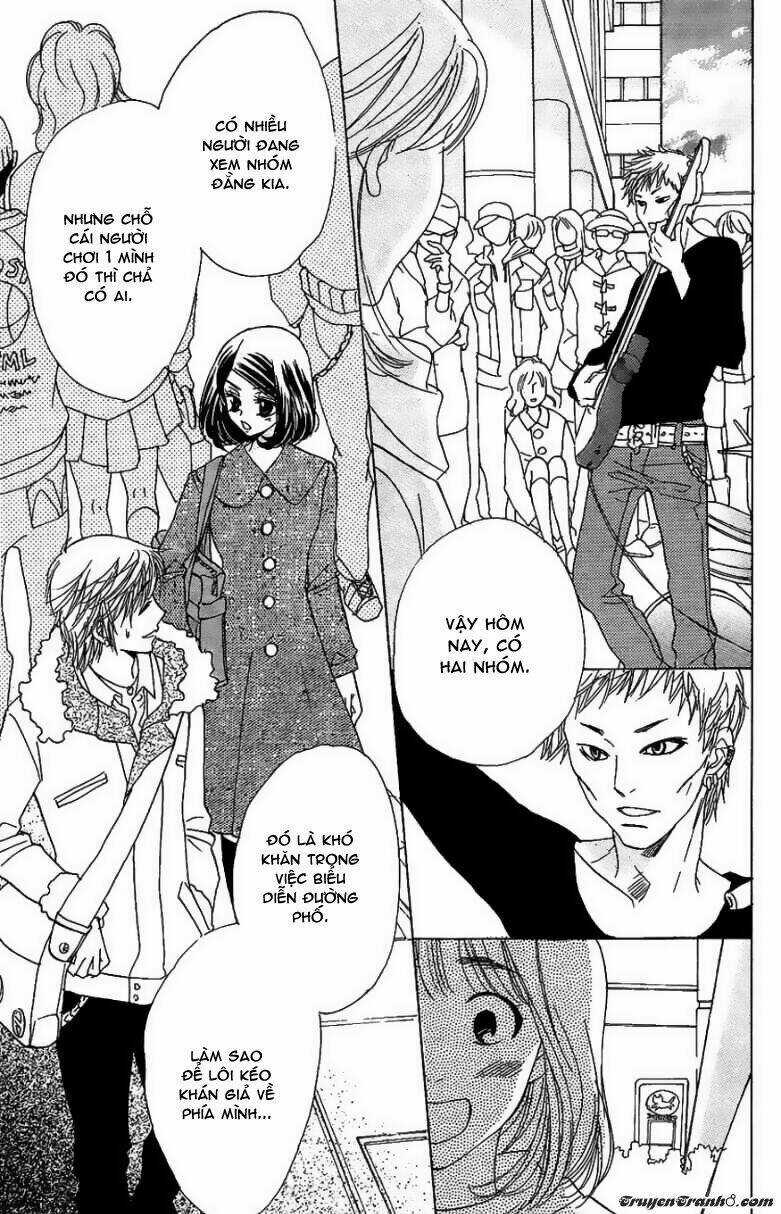 Ác Quỷ Và Bản Tình Ca Chapter 45 trang 18