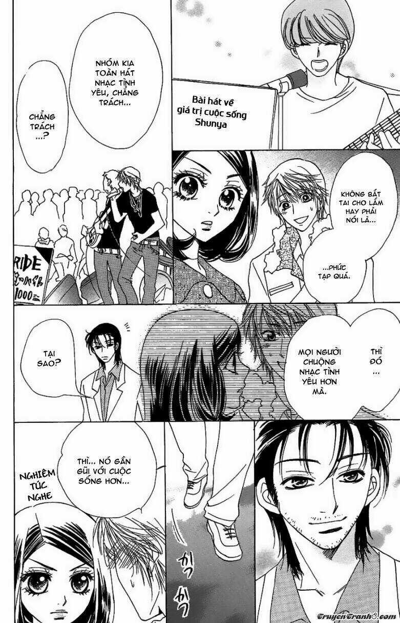 Ác Quỷ Và Bản Tình Ca Chapter 45 trang 19