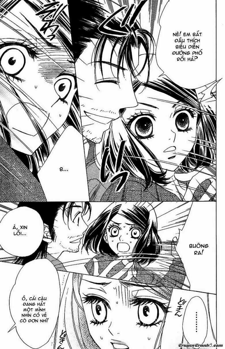 Ác Quỷ Và Bản Tình Ca Chapter 45 trang 20