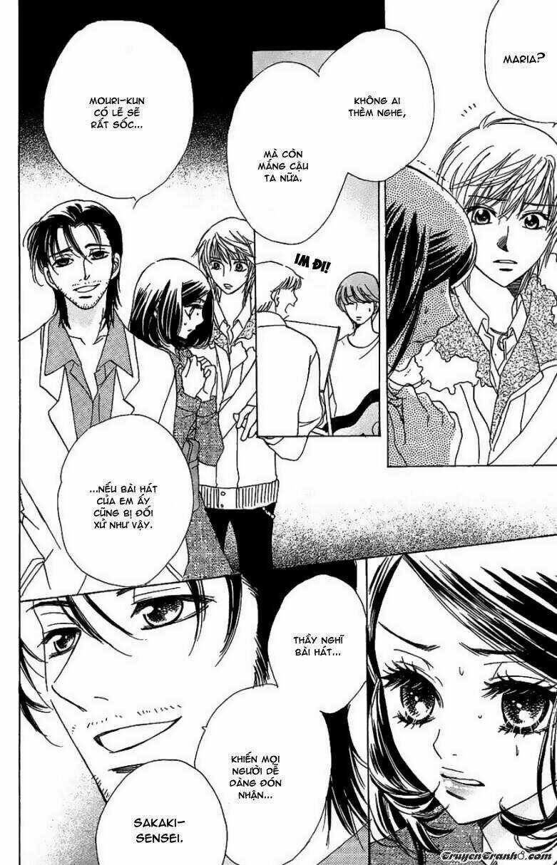 Ác Quỷ Và Bản Tình Ca Chapter 45 trang 21