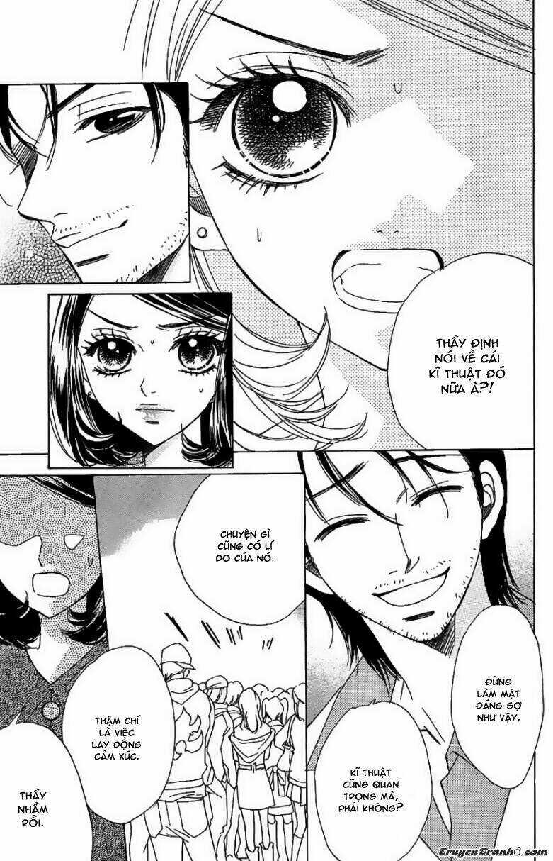 Ác Quỷ Và Bản Tình Ca Chapter 45 trang 22