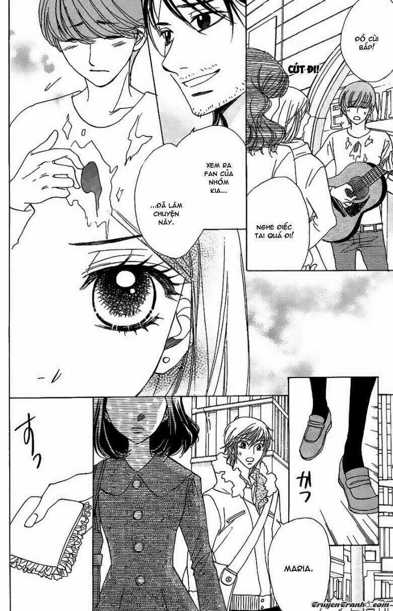 Ác Quỷ Và Bản Tình Ca Chapter 45 trang 25