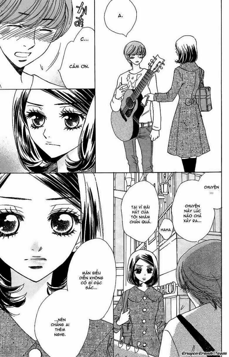 Ác Quỷ Và Bản Tình Ca Chapter 45 trang 26