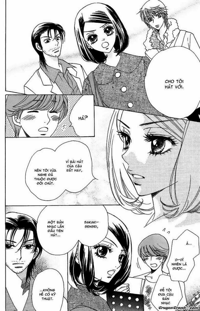 Ác Quỷ Và Bản Tình Ca Chapter 45 trang 27