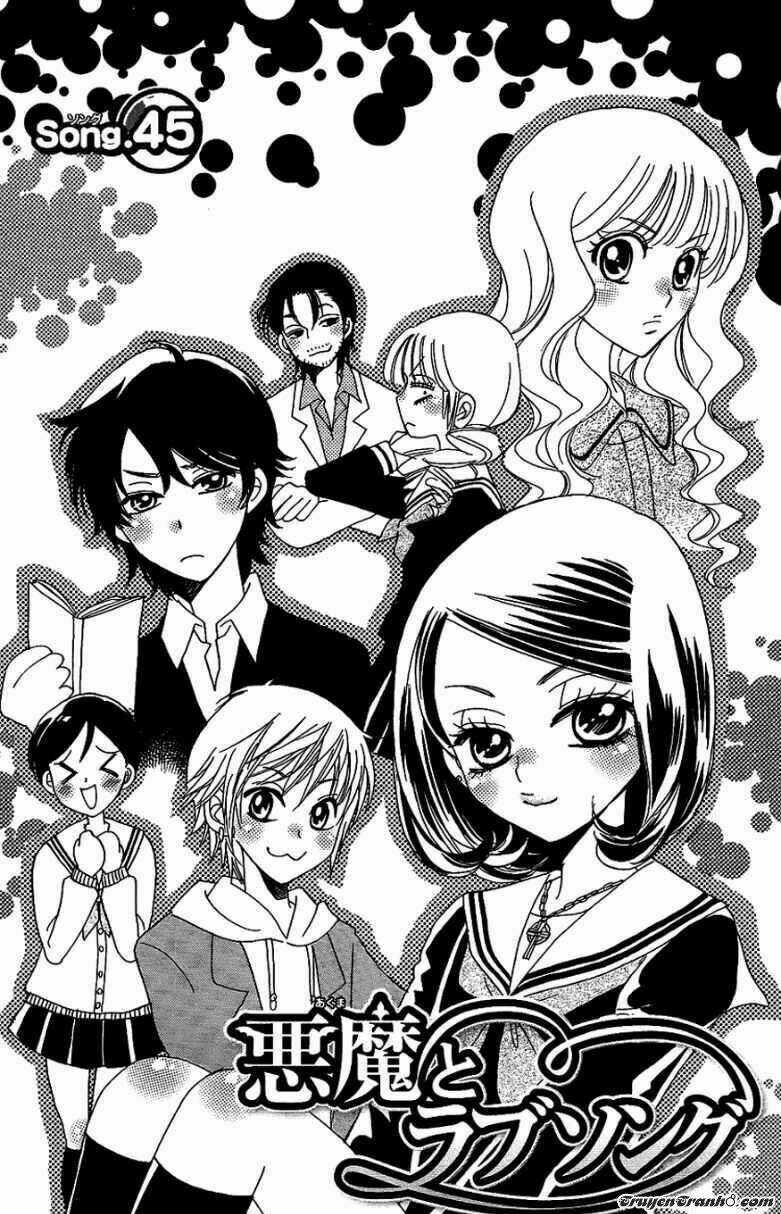 Ác Quỷ Và Bản Tình Ca Chapter 45 trang 4