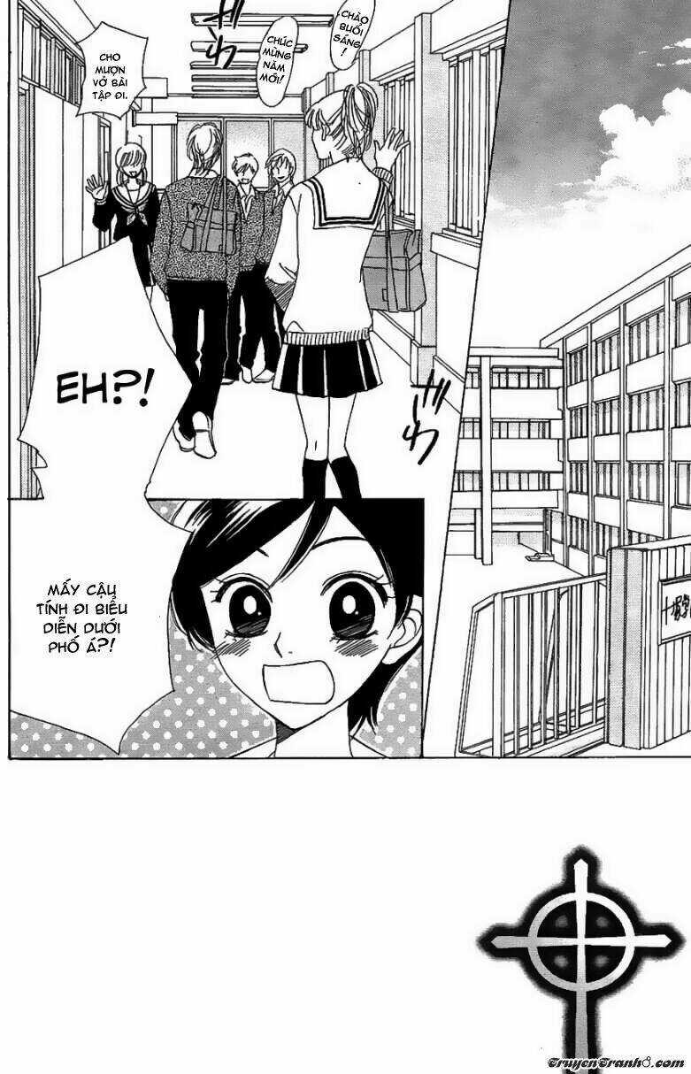 Ác Quỷ Và Bản Tình Ca Chapter 45 trang 5