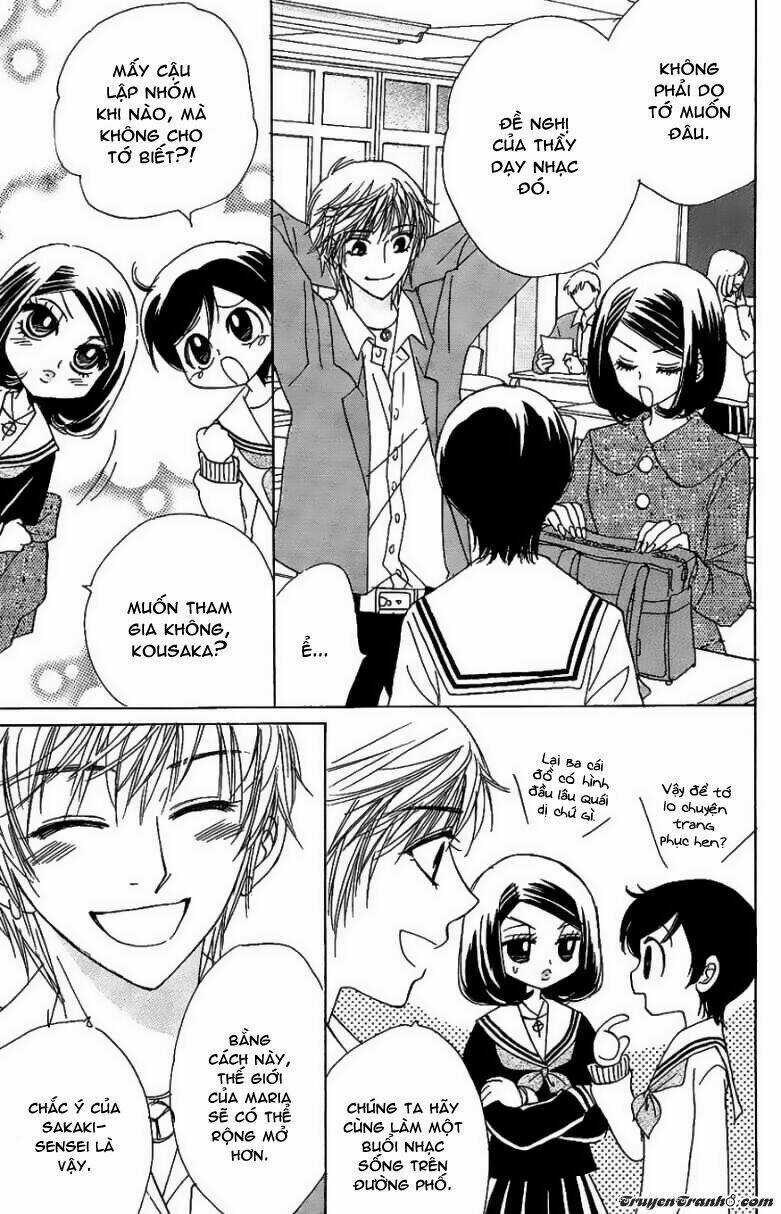 Ác Quỷ Và Bản Tình Ca Chapter 45 trang 6