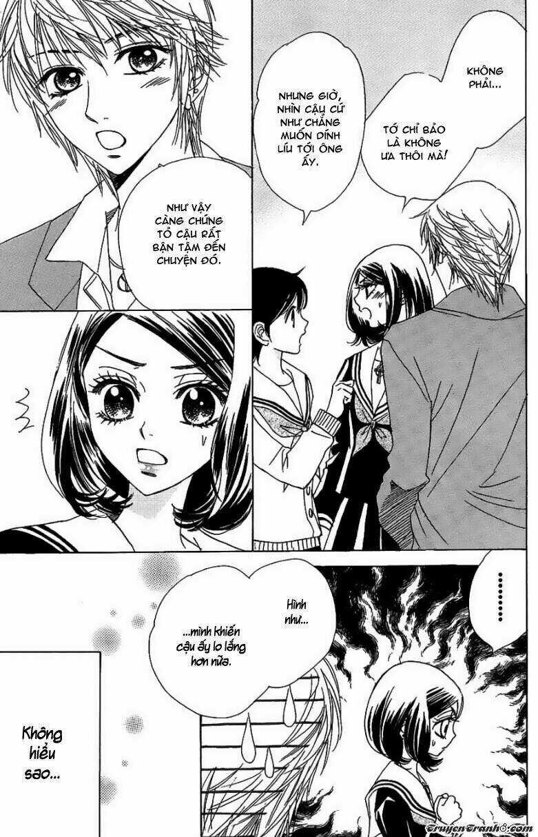 Ác Quỷ Và Bản Tình Ca Chapter 45 trang 8