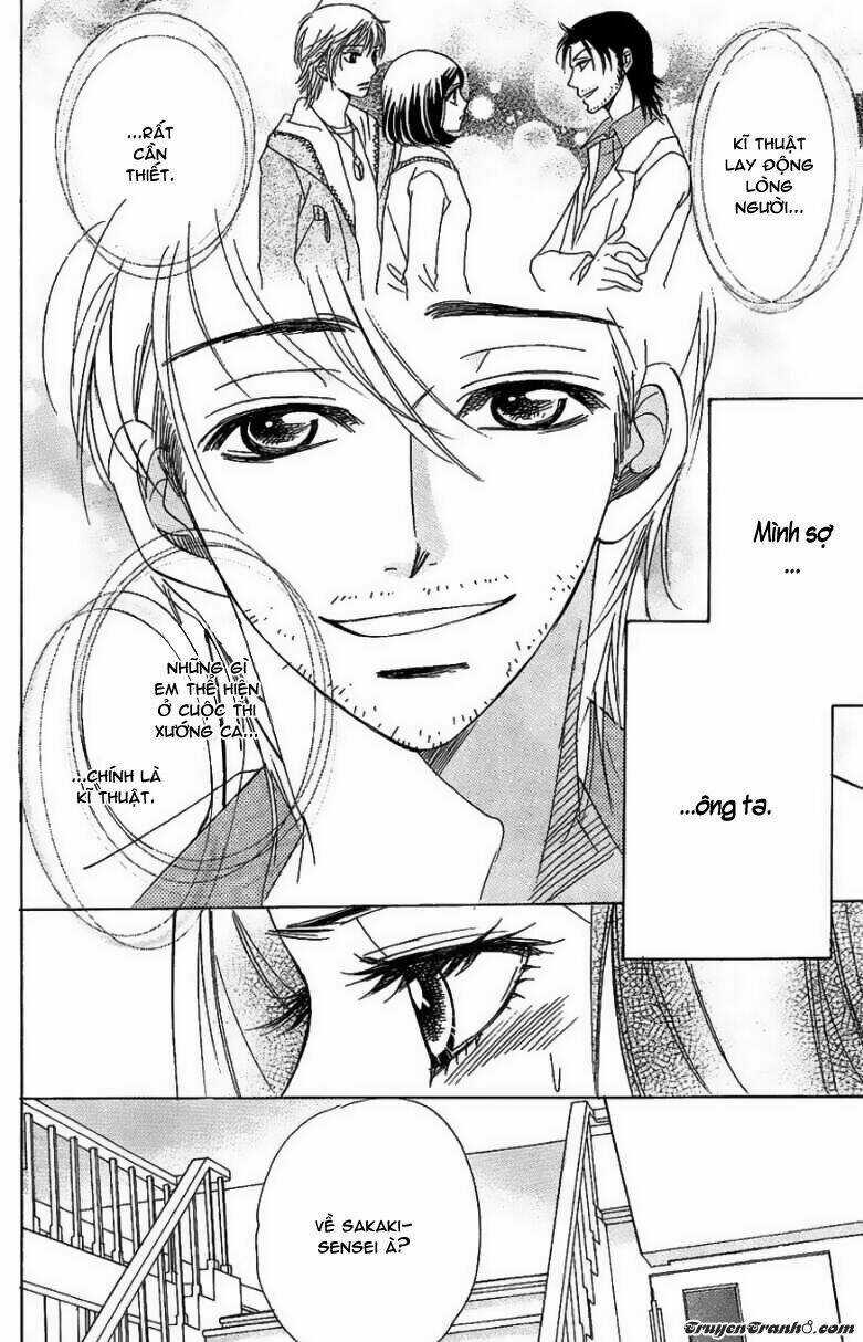 Ác Quỷ Và Bản Tình Ca Chapter 45 trang 9