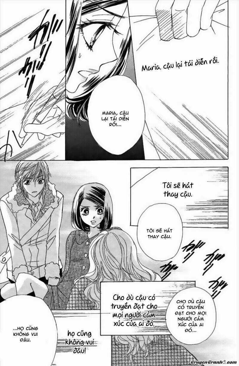 Ác Quỷ Và Bản Tình Ca Chapter 46 trang 10