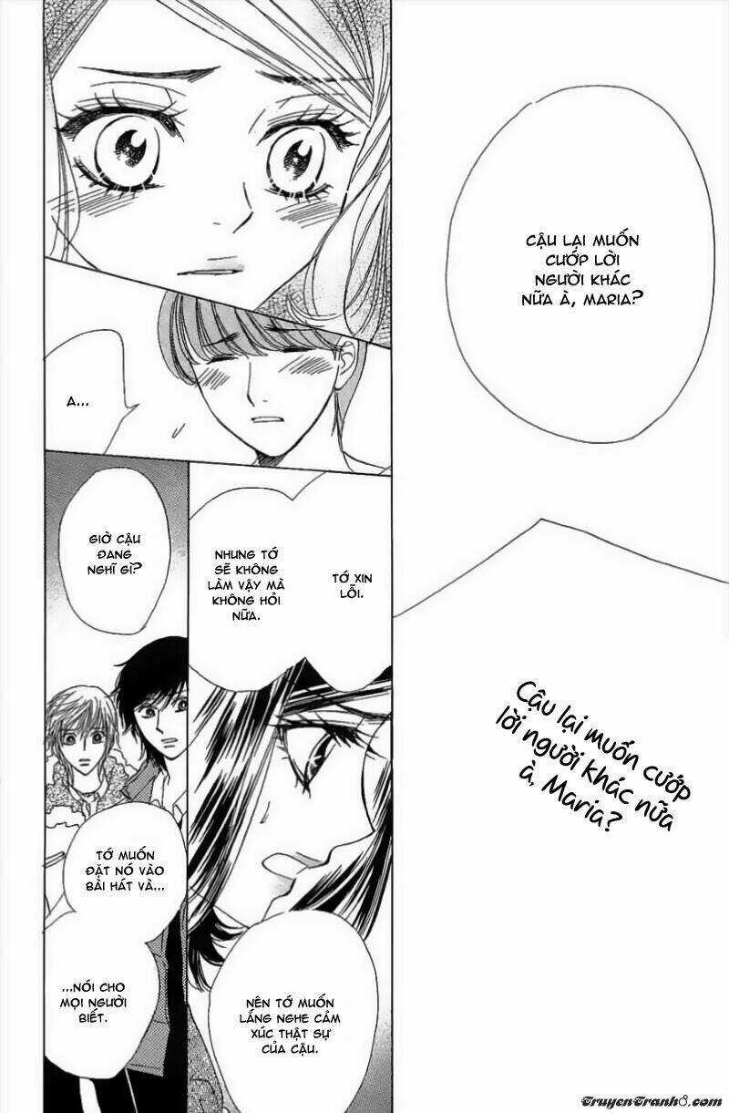 Ác Quỷ Và Bản Tình Ca Chapter 46 trang 11