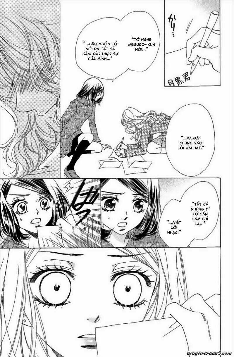 Ác Quỷ Và Bản Tình Ca Chapter 46 trang 12