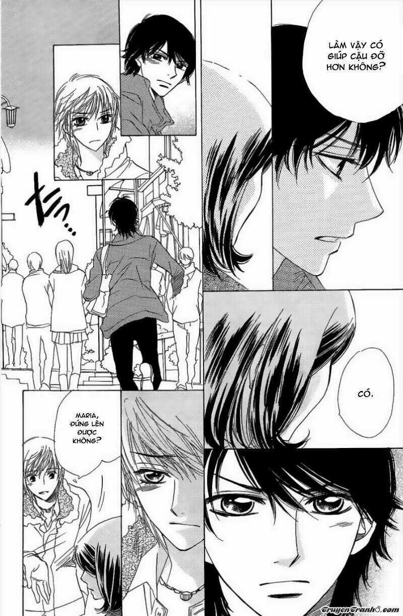 Ác Quỷ Và Bản Tình Ca Chapter 46 trang 21