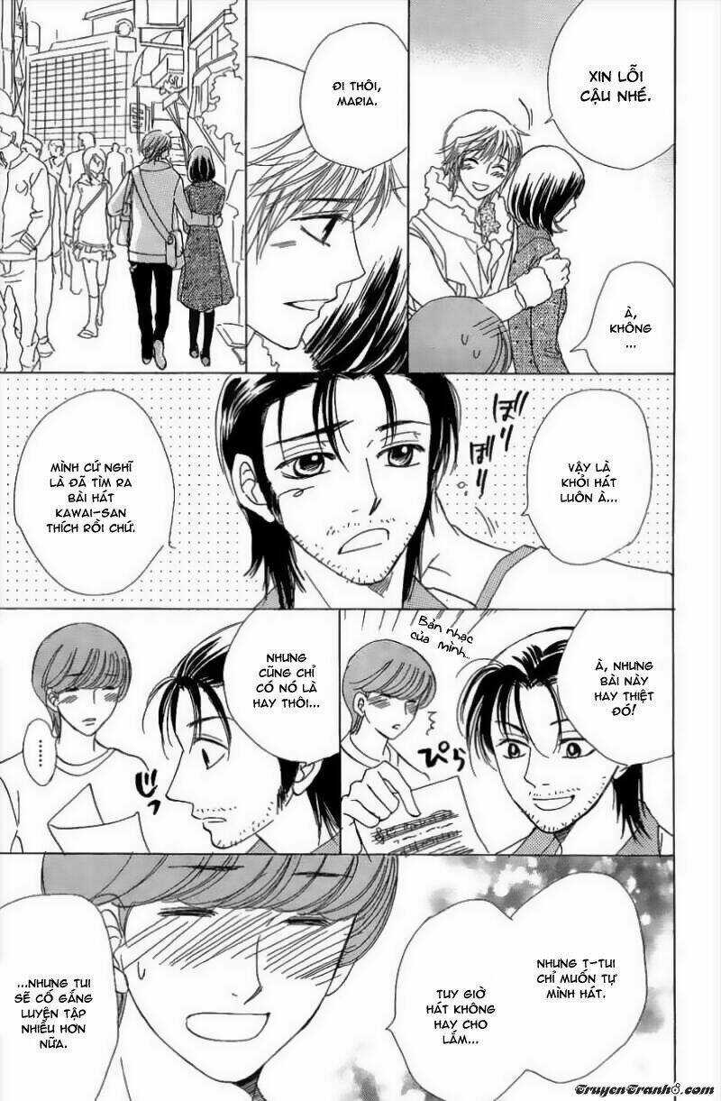 Ác Quỷ Và Bản Tình Ca Chapter 46 trang 22