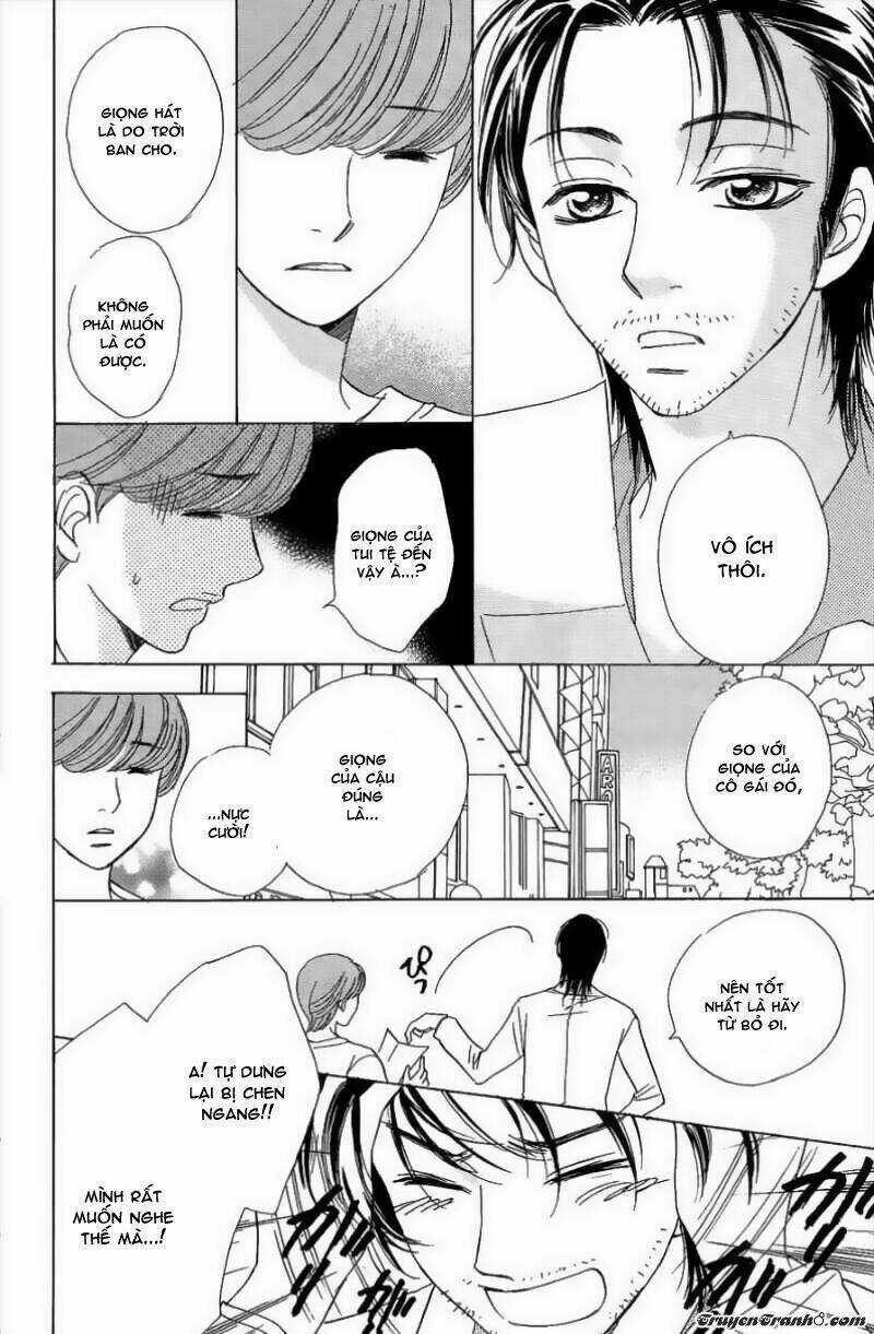 Ác Quỷ Và Bản Tình Ca Chapter 46 trang 23